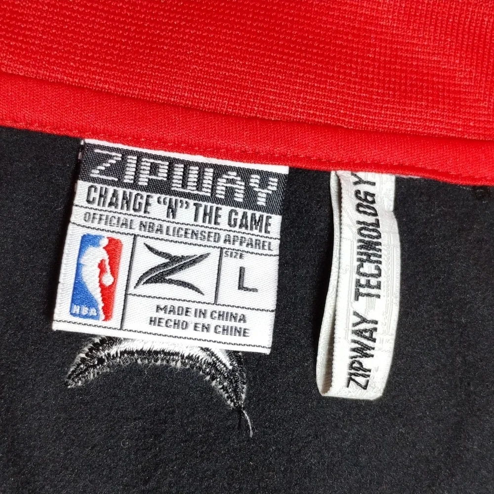 Chicago Bulls NBA Men's Jacket Size(L)